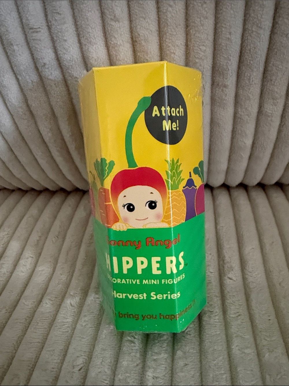 Sonny Angel Hippers Harvest Series Decorative Mini Blind Box. New.